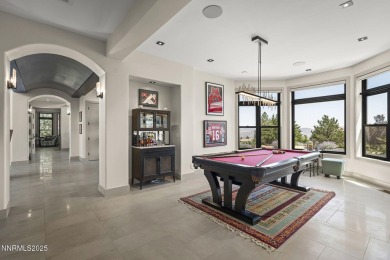 Step into 6177 North Featherstone, a residence reimagined from on ArrowCreek Golf Club - The Challenge in Nevada - for sale on GolfHomes.com, golf home, golf lot