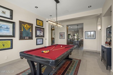 Step into 6177 North Featherstone, a residence reimagined from on ArrowCreek Golf Club - The Challenge in Nevada - for sale on GolfHomes.com, golf home, golf lot