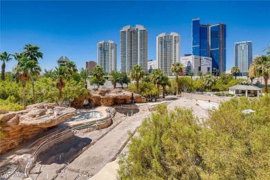 ELEVATE YOUR LIFESTYLE AT TURNBERRY TOWERS! FROM THE 44TH FLOOR on Las Vegas Country Club in Nevada - for sale on GolfHomes.com, golf home, golf lot
