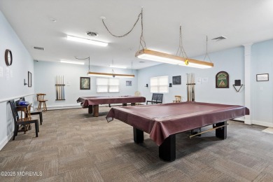 The Newbury model in a 55+ community is now available! This on Keswick Village Golf Course in New Jersey - for sale on GolfHomes.com, golf home, golf lot