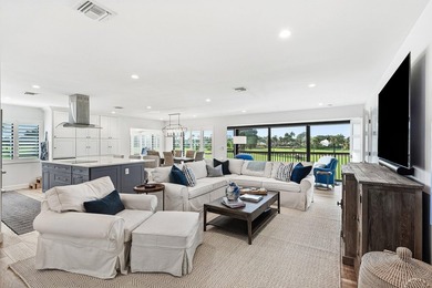 Beautifully reimagined 2-bedroom, 2-bath residence set on the on Quail Ridge Golf Course and Country Club in Florida - for sale on GolfHomes.com, golf home, golf lot