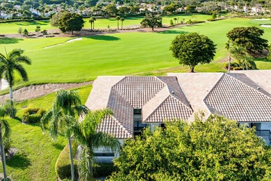 Beautifully reimagined 2-bedroom, 2-bath residence set on the on Quail Ridge Golf Course and Country Club in Florida - for sale on GolfHomes.com, golf home, golf lot