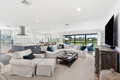 Beautifully reimagined 2-bedroom, 2-bath residence set on the on Quail Ridge Golf Course and Country Club in Florida - for sale on GolfHomes.com, golf home, golf lot