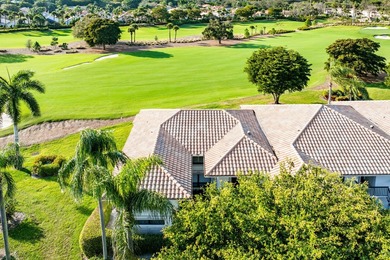 Beautifully reimagined 2-bedroom, 2-bath residence set on the on Quail Ridge Golf Course and Country Club in Florida - for sale on GolfHomes.com, golf home, golf lot