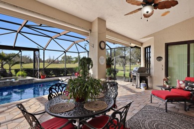 Welcome to this estate-style home in the picturesque community on River Wilderness Golf and Country Club in Florida - for sale on GolfHomes.com, golf home, golf lot