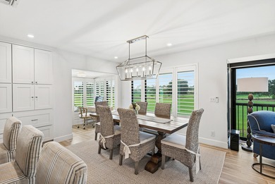 Beautifully reimagined 2-bedroom, 2-bath residence set on the on Quail Ridge Golf Course and Country Club in Florida - for sale on GolfHomes.com, golf home, golf lot
