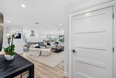 Beautifully reimagined 2-bedroom, 2-bath residence set on the on Quail Ridge Golf Course and Country Club in Florida - for sale on GolfHomes.com, golf home, golf lot