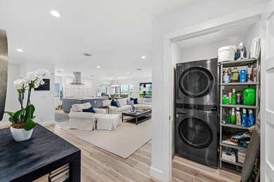 Beautifully reimagined 2-bedroom, 2-bath residence set on the on Quail Ridge Golf Course and Country Club in Florida - for sale on GolfHomes.com, golf home, golf lot