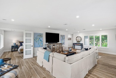 Beautifully reimagined 2-bedroom, 2-bath residence set on the on Quail Ridge Golf Course and Country Club in Florida - for sale on GolfHomes.com, golf home, golf lot