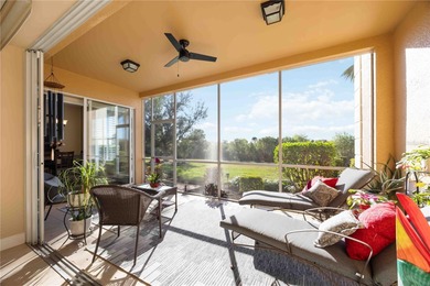 Discover refined Florida living at 23619 Awabuki Drive in the on Sarasota National Golf Club in Florida - for sale on GolfHomes.com, golf home, golf lot