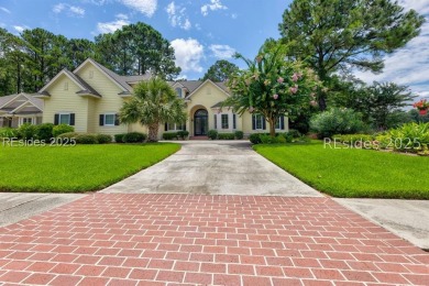 Absolutely beautiful builder's custom home! This spacious 4 BR on Crescent Pointe Golf Club in South Carolina - for sale on GolfHomes.com, golf home, golf lot