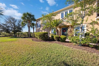 Discover refined Florida living at 23619 Awabuki Drive in the on Sarasota National Golf Club in Florida - for sale on GolfHomes.com, golf home, golf lot