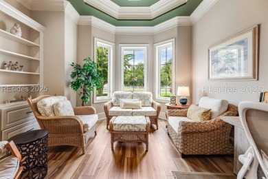 Absolutely beautiful builder's custom home! This spacious 4 BR on Crescent Pointe Golf Club in South Carolina - for sale on GolfHomes.com, golf home, golf lot