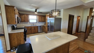 Perfectly positioned on the Hole 16 tee box, this beautifully on Chaparral Country Club in New Mexico - for sale on GolfHomes.com, golf home, golf lot