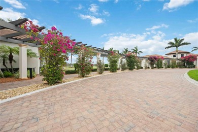 Discover refined Florida living at 23619 Awabuki Drive in the on Sarasota National Golf Club in Florida - for sale on GolfHomes.com, golf home, golf lot
