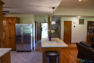 Perfectly positioned on the Hole 16 tee box, this beautifully on Chaparral Country Club in New Mexico - for sale on GolfHomes.com, golf home, golf lot