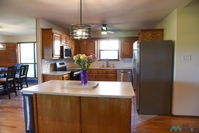 Perfectly positioned on the Hole 16 tee box, this beautifully on Chaparral Country Club in New Mexico - for sale on GolfHomes.com, golf home, golf lot