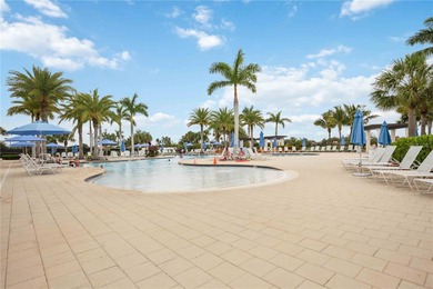 Discover refined Florida living at 23619 Awabuki Drive in the on Sarasota National Golf Club in Florida - for sale on GolfHomes.com, golf home, golf lot