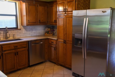 Perfectly positioned on the Hole 16 tee box, this beautifully on Chaparral Country Club in New Mexico - for sale on GolfHomes.com, golf home, golf lot