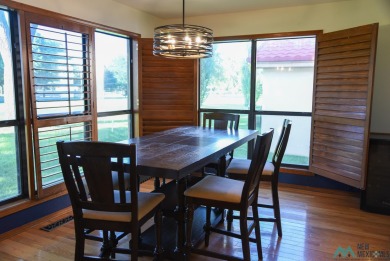 Perfectly positioned on the Hole 16 tee box, this beautifully on Chaparral Country Club in New Mexico - for sale on GolfHomes.com, golf home, golf lot