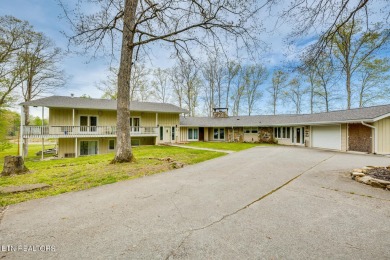 Tranquility at its finest along with amazing income opportunity on Oneida Municipal Golf Course in Tennessee - for sale on GolfHomes.com, golf home, golf lot