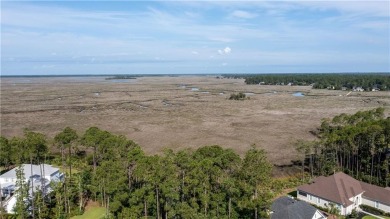 One of the last full marsh homesites available in the gated on The Club At Osprey Cove in Georgia - for sale on GolfHomes.com, golf home, golf lot