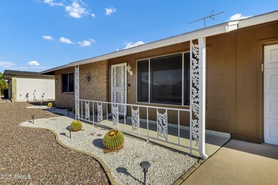 Welcome to this well-cared-for home in the heart of Sun City on Sun City-Willow Creek / Willow Brook  in Arizona - for sale on GolfHomes.com, golf home, golf lot