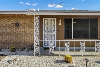 Welcome to this well-cared-for home in the heart of Sun City on Sun City-Willow Creek / Willow Brook  in Arizona - for sale on GolfHomes.com, golf home, golf lot
