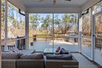 Situated on a quiet street in a desirable gated community, this on Deercroft Golf and Country Club in North Carolina - for sale on GolfHomes.com, golf home, golf lot