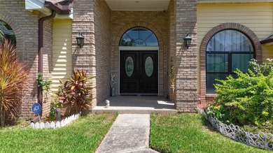 Stunning home situated on ONE of the largest LOTS with Pond view on Buckhorn Springs Golf and Country Club in Florida - for sale on GolfHomes.com, golf home, golf lot