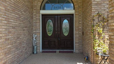 Stunning home situated on ONE of the largest LOTS with Pond view on Buckhorn Springs Golf and Country Club in Florida - for sale on GolfHomes.com, golf home, golf lot