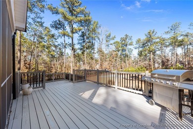 Situated on a quiet street in a desirable gated community, this on Deercroft Golf and Country Club in North Carolina - for sale on GolfHomes.com, golf home, golf lot