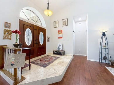 Stunning home situated on ONE of the largest LOTS with Pond view on Buckhorn Springs Golf and Country Club in Florida - for sale on GolfHomes.com, golf home, golf lot