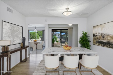 Welcome to this well-cared-for home in the heart of Sun City on Sun City-Willow Creek / Willow Brook  in Arizona - for sale on GolfHomes.com, golf home, golf lot