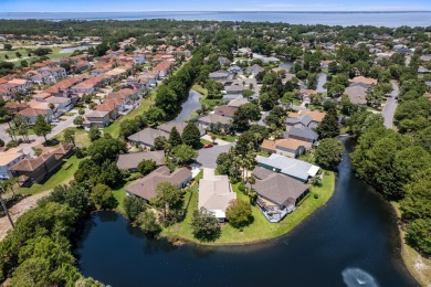 MOTIVATED SELLER!! REDUCED PRICED!! Beautiful lakefront home on Emerald Bay Golf Club in Florida - for sale on GolfHomes.com, golf home, golf lot