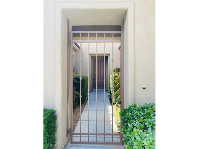 Beautiful single story on the golf course in the guard-gated Red on Red Rock Country Club in Nevada - for sale on GolfHomes.com, golf home, golf lot