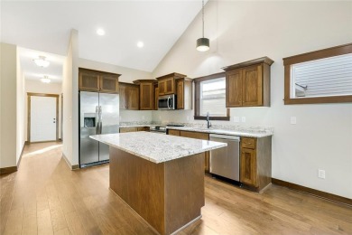 New Construction Without the Wait! Open, spacious  vaulted main on Inver Wood Golf Course in Minnesota - for sale on GolfHomes.com, golf home, golf lot