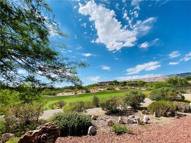 Beautiful single story on the golf course in the guard-gated Red on Red Rock Country Club in Nevada - for sale on GolfHomes.com, golf home, golf lot
