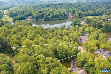 Rare opportunity to own a large parcel (more than 1 acre) on Wintergreen Golf Course and Resort in Virginia - for sale on GolfHomes.com, golf home, golf lot