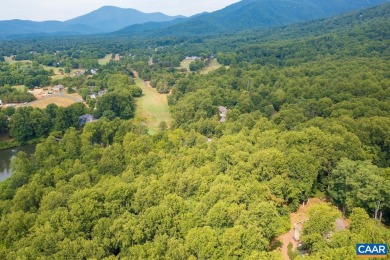 Rare opportunity to own a large parcel (more than 1 acre) on Wintergreen Golf Course and Resort in Virginia - for sale on GolfHomes.com, golf home, golf lot