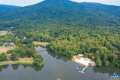 Rare opportunity to own a large parcel (more than 1 acre) on Wintergreen Golf Course and Resort in Virginia - for sale on GolfHomes.com, golf home, golf lot