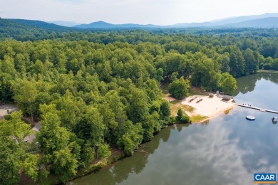 Rare opportunity to own a large parcel (more than 1 acre) on Wintergreen Golf Course and Resort in Virginia - for sale on GolfHomes.com, golf home, golf lot