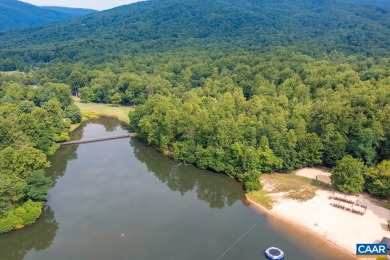 Rare opportunity to own a large parcel (more than 1 acre) on Wintergreen Golf Course and Resort in Virginia - for sale on GolfHomes.com, golf home, golf lot