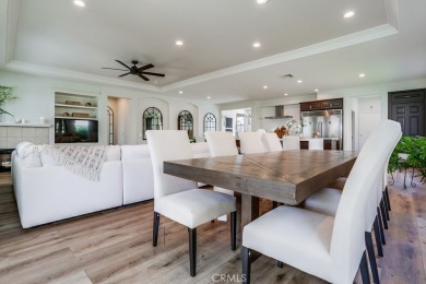 Welcome to your dream home in The Oasis, an exclusive 55+ gated on Menifee Lakes Country Club - Lakes in California - for sale on GolfHomes.com, golf home, golf lot