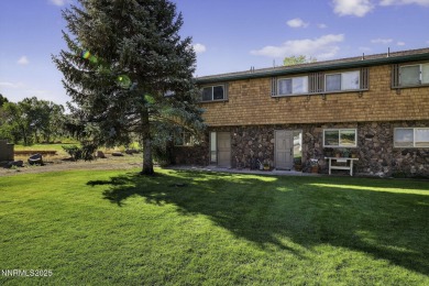 Open House Sat 8/23 from Noon-5. Welcome to your new home! This on Carson Valley Golf Course in Nevada - for sale on GolfHomes.com, golf home, golf lot