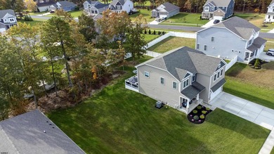 Harbor Pines Beauty! Pristine DR Horton Hadley Model, spacious on Harbor Pines Golf Club in New Jersey - for sale on GolfHomes.com, golf home, golf lot