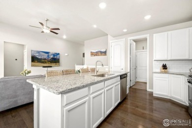 Low-maintenance living near the Poudre River Trail! Set in the on Boomerang Links in Colorado - for sale on GolfHomes.com, golf home, golf lot