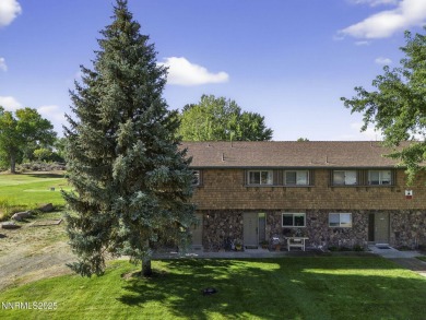 Open House Sat 8/23 from Noon-5. Welcome to your new home! This on Carson Valley Golf Course in Nevada - for sale on GolfHomes.com, golf home, golf lot
