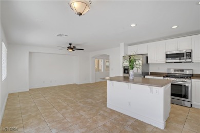 Located in the prestigious guard-gated golf community of Rhodes on Rhodes Ranch Golf Club in Nevada - for sale on GolfHomes.com, golf home, golf lot