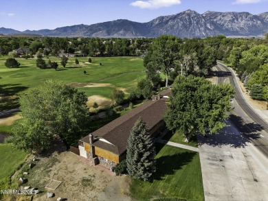 Open House Sat 8/23 from Noon-5. Welcome to your new home! This on Carson Valley Golf Course in Nevada - for sale on GolfHomes.com, golf home, golf lot